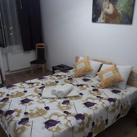 Aparthotel Sweet Home Acasa Constanţa Buitenkant foto