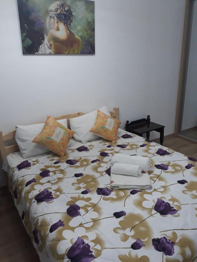 Aparthotel Sweet Home Acasa Constanţa Buitenkant foto