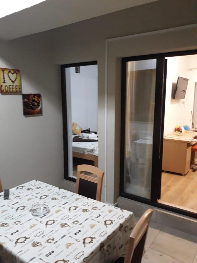 Aparthotel Sweet Home Acasa Constanţa Buitenkant foto