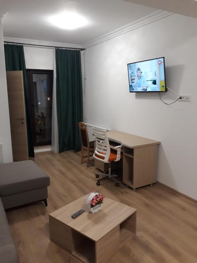 Aparthotel Sweet Home Acasa Constanţa Buitenkant foto