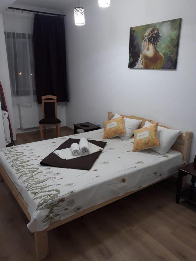 Aparthotel Sweet Home Acasa Constanţa Buitenkant foto