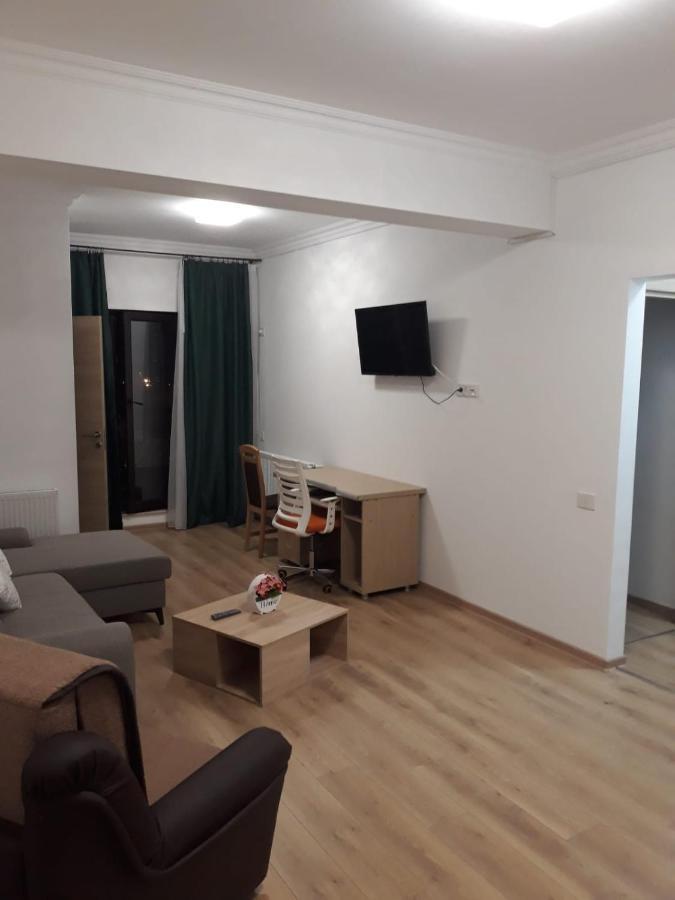 Aparthotel Sweet Home Acasa Constanţa Buitenkant foto