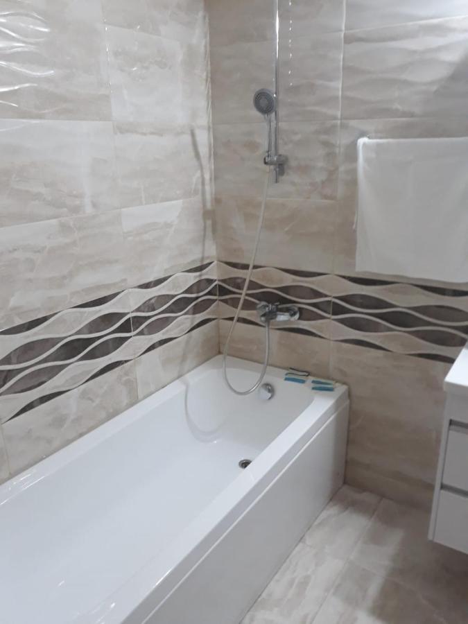 Aparthotel Sweet Home Acasa Constanţa Buitenkant foto