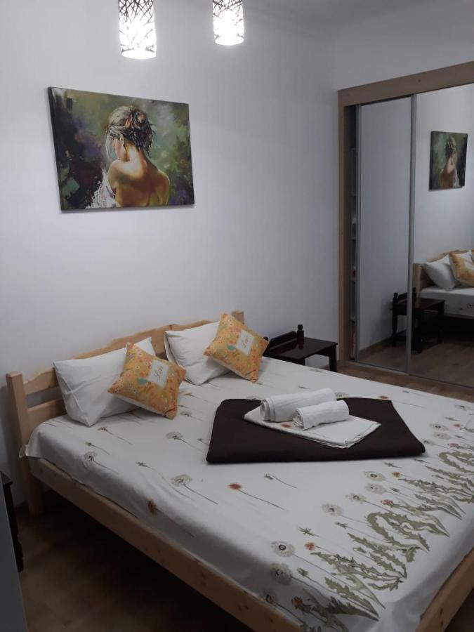 Aparthotel Sweet Home Acasa Constanţa Buitenkant foto